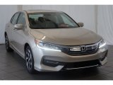 2016 Honda Accord EX-L Coupe Front 3/4 View