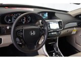 2016 Honda Accord EX-L Coupe Dashboard