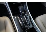 2016 Honda Accord EX-L Coupe CVT Automatic Transmission