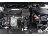 2016 Honda Accord EX-L Coupe 2.4 Liter DI DOHC 16-Valve i-VTEC 4 Cylinder Engine