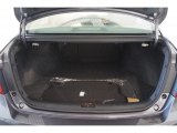 2016 Honda Accord EX-L Sedan Trunk