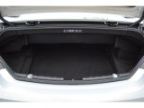 2015 BMW 6 Series 650i xDrive Convertible Trunk