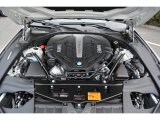 2015 BMW 6 Series 650i xDrive Convertible 4.4 Liter TwinPower Turbocharged DI DOHC 32-Valve VVT V8 Engine