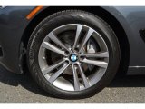 2015 BMW 3 Series 335i xDrive Gran Turismo Wheel
