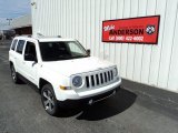 2016 Bright White Jeep Patriot High Altitude 4x4 #107428936