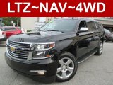 2015 Chevrolet Suburban LTZ 4WD