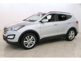 2014 Hyundai Santa Fe Sport Moonstone Silver