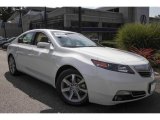 2013 Acura TL Technology