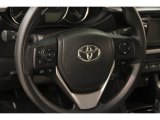2014 Toyota Corolla LE Steering Wheel