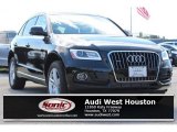 2016 Mythos Black Metallic Audi Q5 2.0 TFSI Premium Plus quattro #107428820