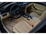 2015 BMW 4 Series 428i xDrive Gran Coupe Venetian Beige Interior