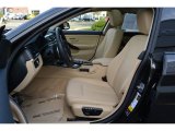 2015 BMW 4 Series 428i xDrive Gran Coupe Front Seat