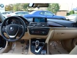 2015 BMW 4 Series 428i xDrive Gran Coupe Dashboard