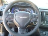 2016 Chrysler 200 S Steering Wheel