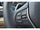 2015 BMW 4 Series 428i xDrive Gran Coupe Controls