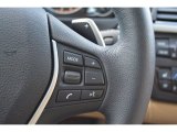 2015 BMW 4 Series 428i xDrive Gran Coupe Controls