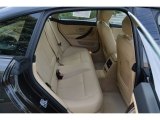 2015 BMW 4 Series 428i xDrive Gran Coupe Rear Seat