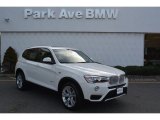 2015 BMW X3 xDrive28i