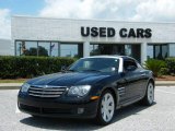 2004 Black Chrysler Crossfire Limited Coupe #10727341