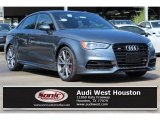 2016 Audi S3 2.0T Premium Plus quattro