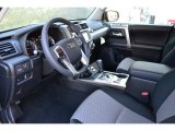 2016 Toyota 4Runner SR5 4x4 Graphite Interior