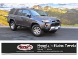 2015 Magnetic Gray Metallic Toyota 4Runner Trail Premium 4x4 #107428514
