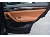 2016 BMW X3 xDrive28i Door Panel