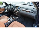 2016 BMW X3 xDrive28i Dashboard