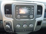 2016 Ram 1500 Tradesman Crew Cab 4x4 Controls