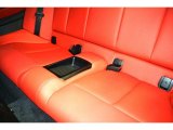 2015 BMW 2 Series M235i Coupe Rear Seat