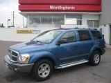 2006 Atlantic Blue Pearl Dodge Durango SLT HEMI 4x4 #10724814