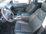2014 Infiniti QX60 Hybrid AWD Front Seat