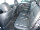 2014 Infiniti QX60 Hybrid AWD Rear Seat