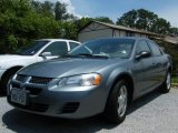 2006 Silver Steel Metallic Dodge Stratus SXT Sedan #10728719