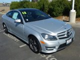 2012 Mercedes-Benz C 250 Coupe