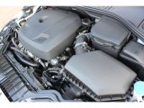 2016 Volvo S60 T5 Inscription 2.0 Liter Turbocharged DOHC 16-Valve VVT 4 Cylinder Engine