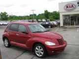 2005 Inferno Red Crystal Pearl Chrysler PT Cruiser Limited #10736303