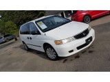 2001 Taffeta White Honda Odyssey LX #107428734