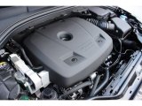 2016 Volvo XC60 T6 Drive-E 2.0 Liter DI Turbochargred DOHC 16-Valve VVT Drive-E 4 Cylinder Engine