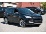 2016 Shadow Black Ford Escape SE 4WD #107428729