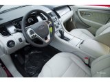 2015 Ford Taurus SEL AWD Dune Interior