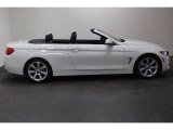 2015 BMW 4 Series 435i Convertible Exterior