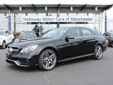 2014 Black Mercedes-Benz E 63 AMG #107428840