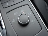 2016 Mercedes-Benz GLE 350 4Matic Controls
