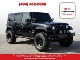 2007 Jeep Wrangler Unlimited Sahara 4x4