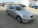 2006 Lexus IS 250 AWD Front 3/4 View