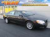 2008 Dark Mocha Metallic Buick Lucerne CXL #107428556