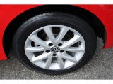 2013 Volkswagen Jetta SE Sedan Wheel