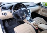 2013 Volkswagen CC Interiors