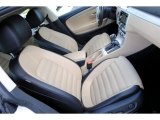 2013 Volkswagen CC Sport Plus Front Seat